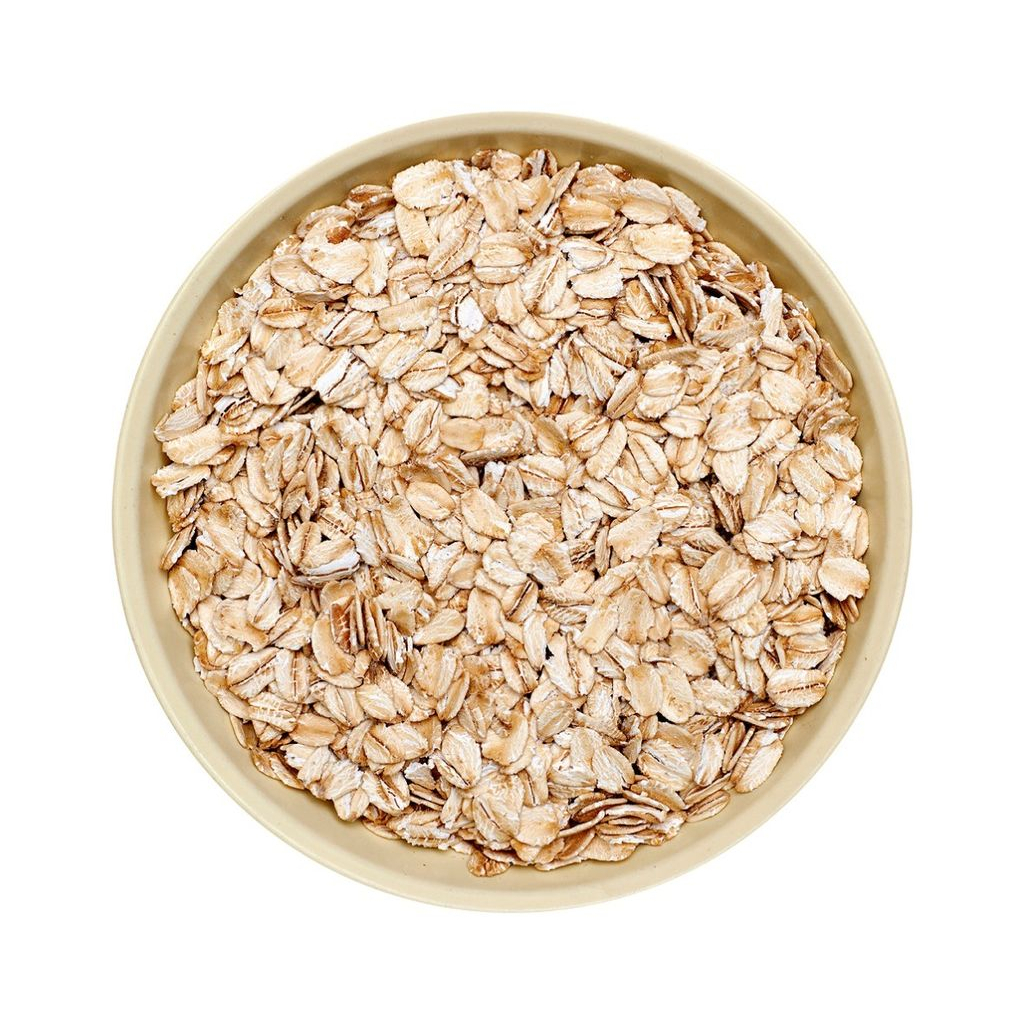 

Rolled oat / Regular rolled oat 1 kg original australia premium kualiti