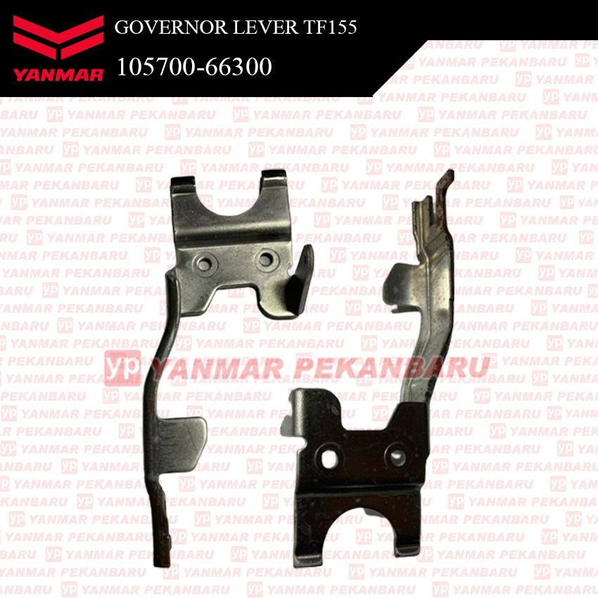 Governor Lever TF155 Yanmar Asli