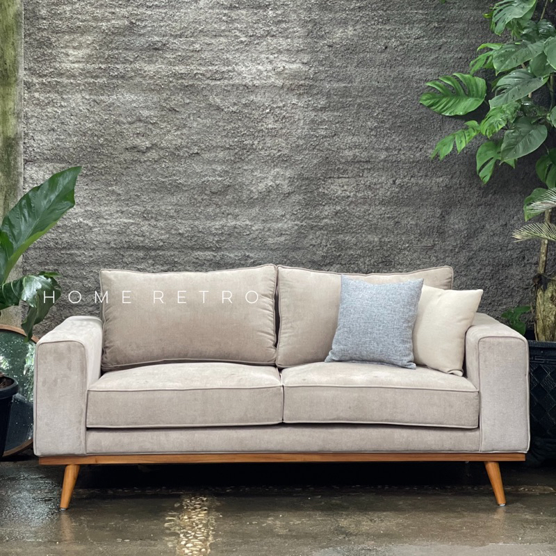 sofa scandinavian / sofa minimalis