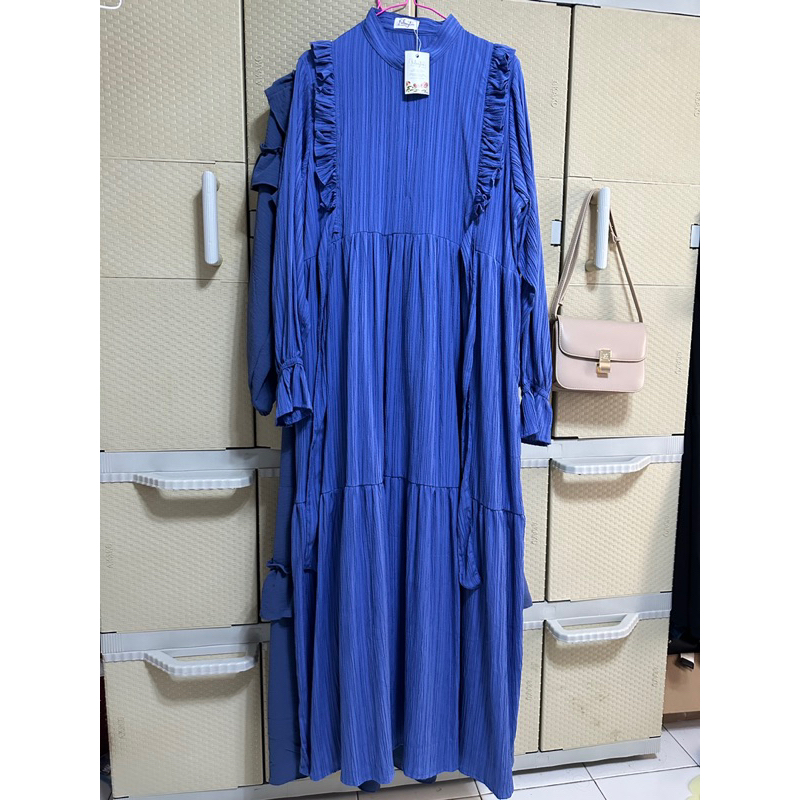 Aliya Dress By Fiibaytia