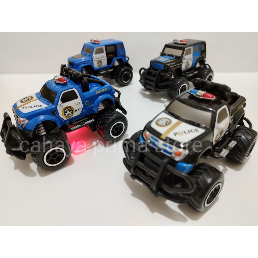 MOBIL REMOTE CONTROL REMOT RADIO KONTROL MINI KECIL RC CAR