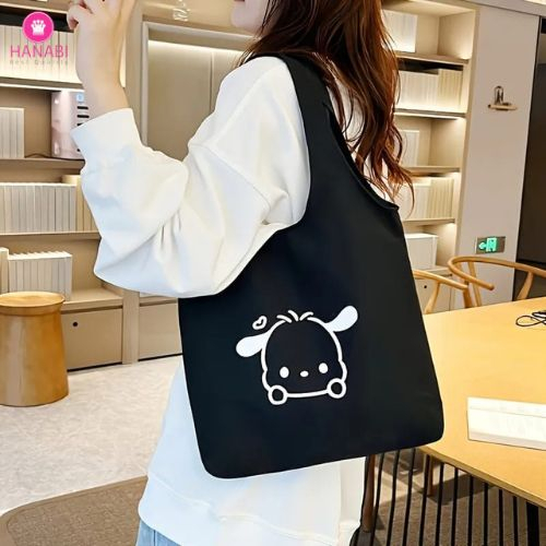 HANABI-tas totebag MILLIE tas wanita tas jalanjalan tas murmer