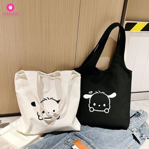 HANABI-tas totebag MILLIE tas wanita tas jalanjalan tas murmer