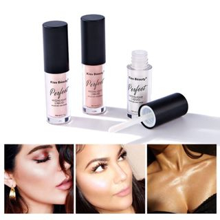 Highlighter murah/Makeup Remaja Kiss Beauty Liquid Highlighter Waterproof Original