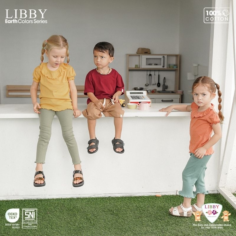 LIBBY - LEGGING JASPER LIBBY - LEGGING LIBBY - CELANA ANAK LIBBY - LEGGING UNISEX