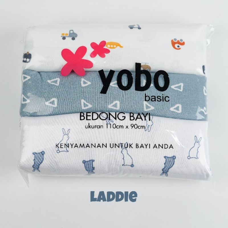 Baby-U Yobo Bedong Basic