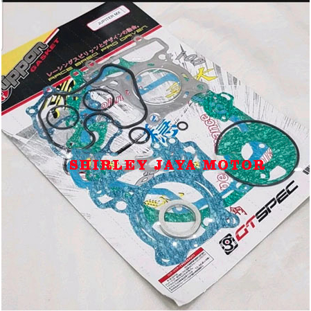 PAKING FULLSET JUPITER MX LAMA