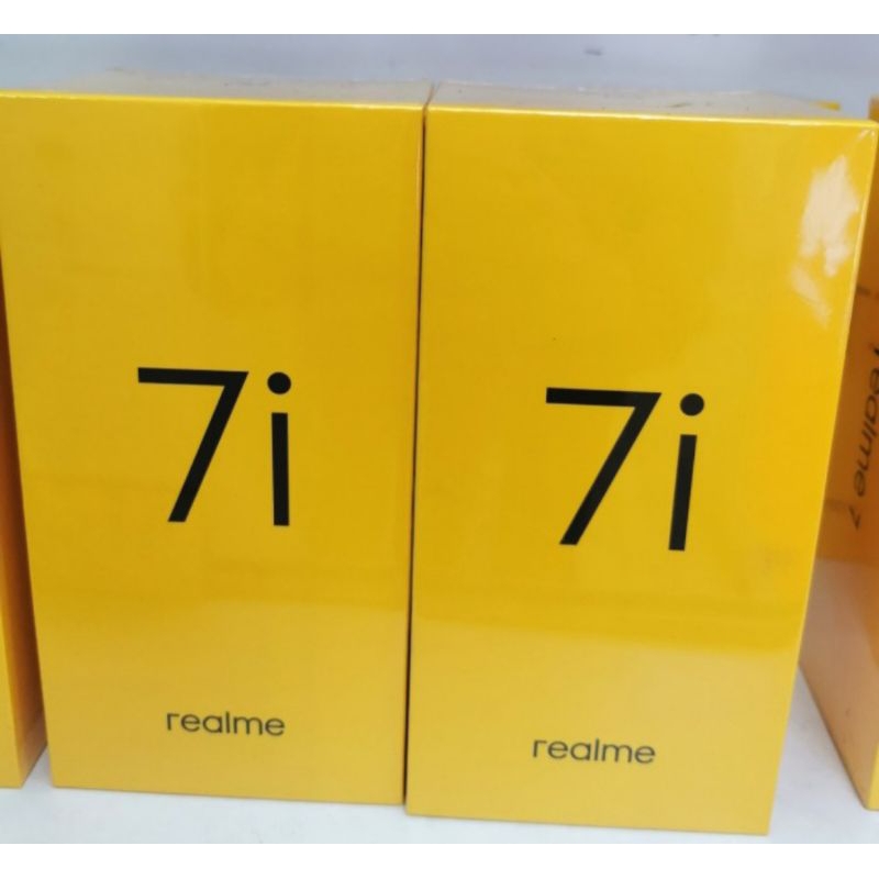REALME 7i RAM 8/128GB