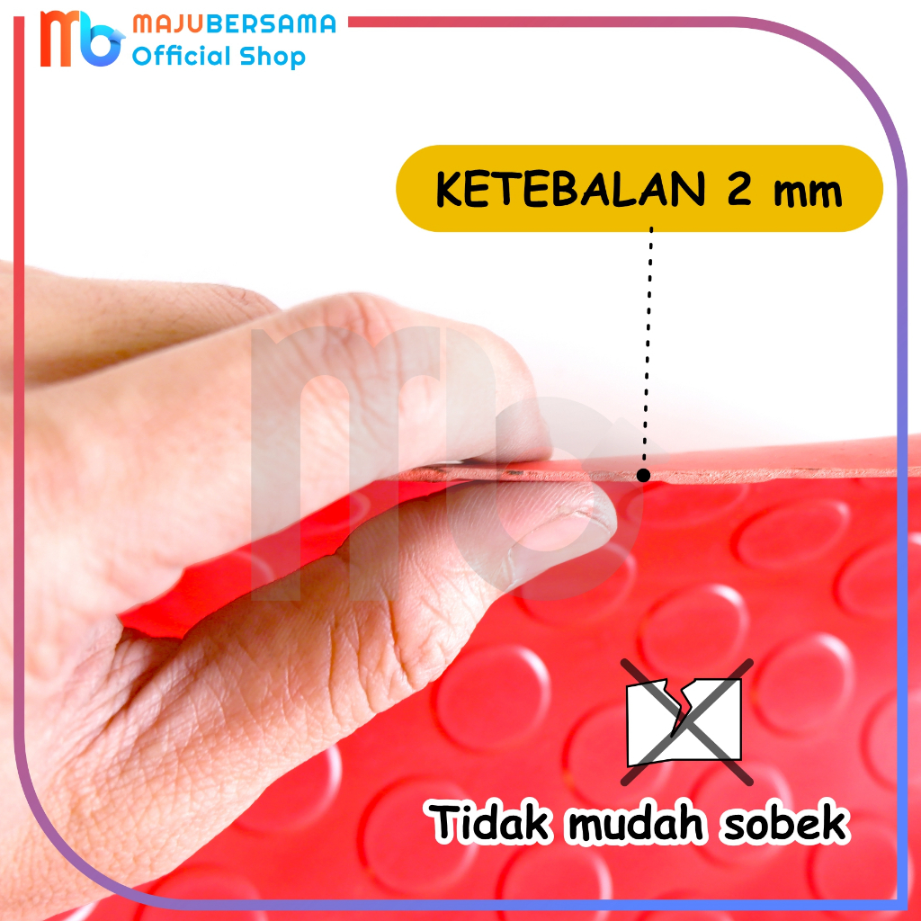 Karpet mobil/Karpet Anti Slip PVC Coin Mat Multiguna Alas Lantai Koin(CUSTOM)