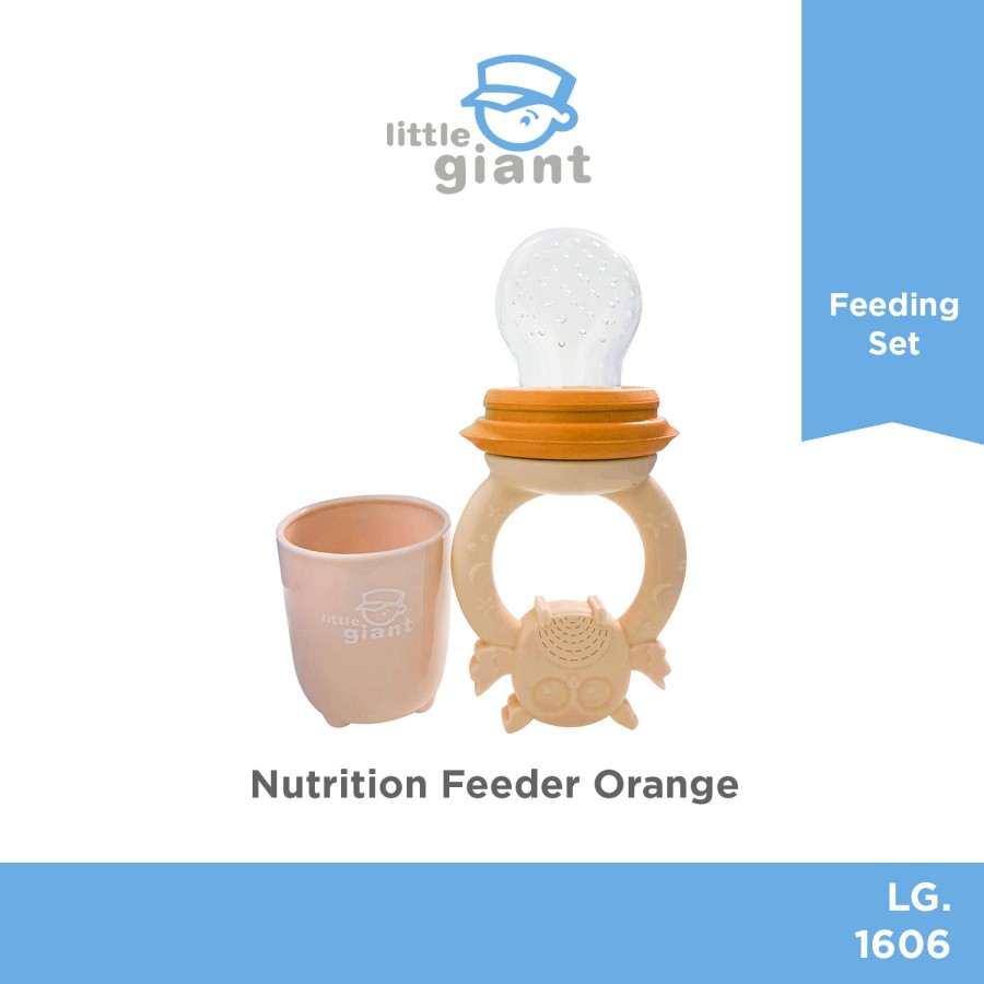 Fruit Feeder Nutrition