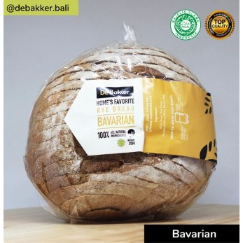 

Debakker Bread - Bavarian bread - Healty food