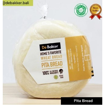 

Debakker Bread - Pita bread - Diet Food