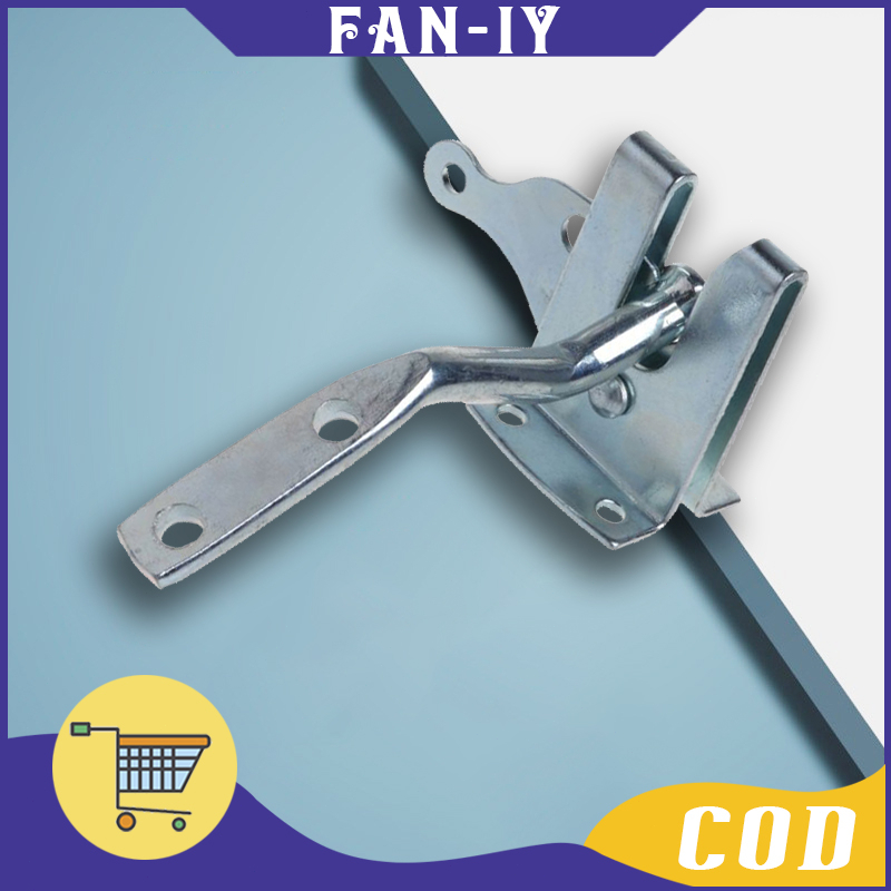 Anti karat Kunci Pagar Sliding / Kunci Otomatis Pagar Untuk Mengental Pagar Pintu Kamar Pintu