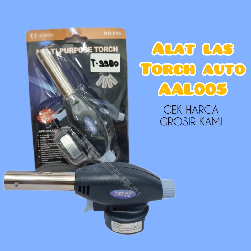 ALAT LAS TORCH AUTO AAL005