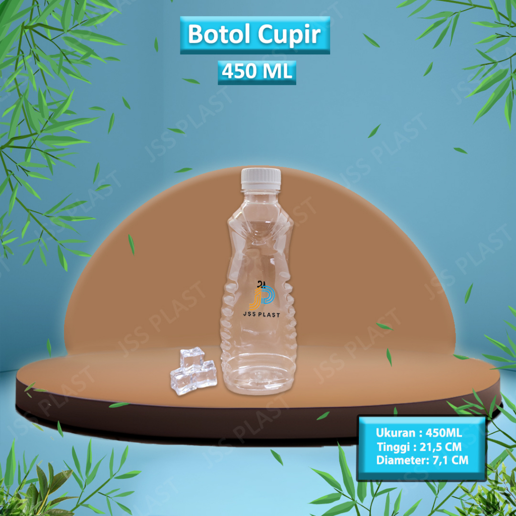 Botol Cupir 450ML