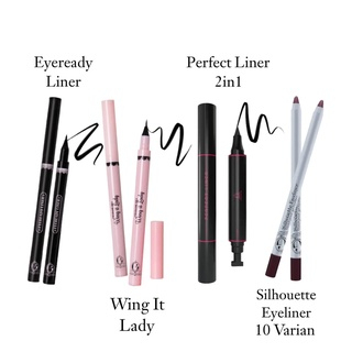 MADAME GIE Eyeliner Stamp ll Wink It Lady Liner