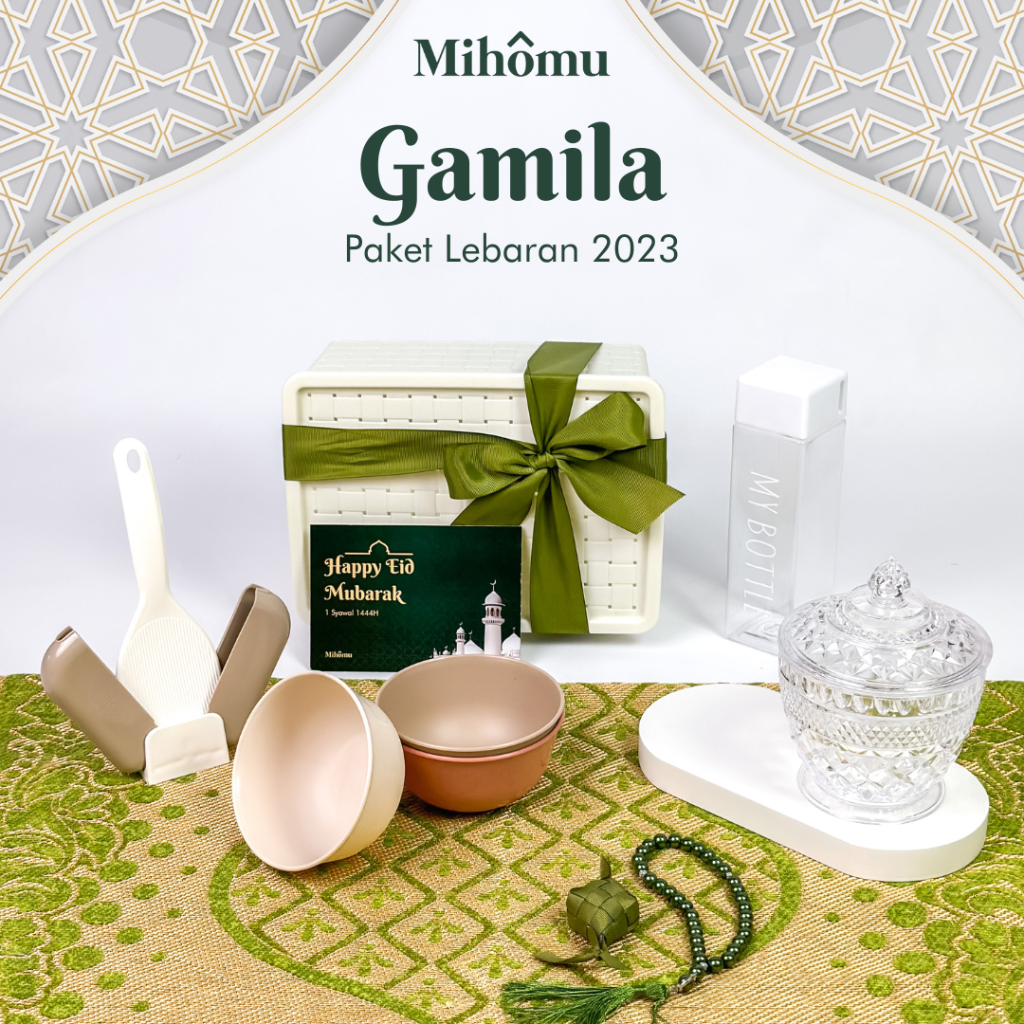 

GAMILA HAMPERS LEBARAN PARCEL IDUL FITRI PAKET TOPLES LEBARAN LENGKAP