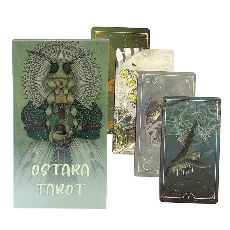 Ostara Tarot