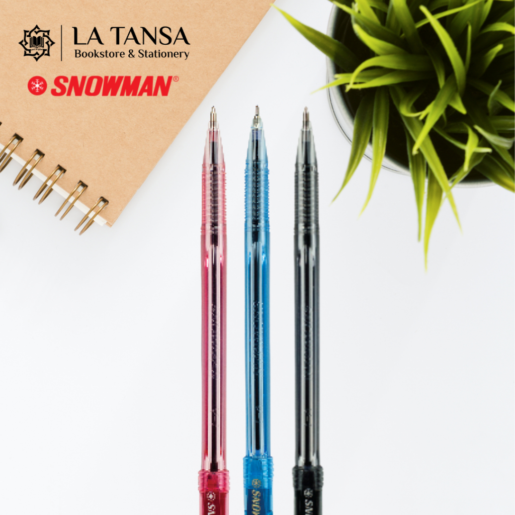 

PEN SNOWMAN V-1 1.0 MM