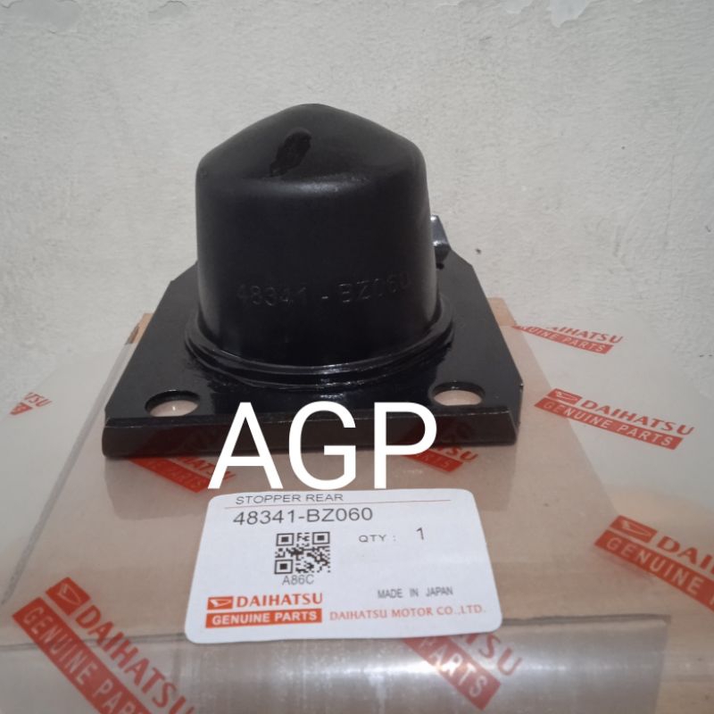 Stopper Stoper Belakang Grandmax Grand Max Pick Up 48341-BZ060