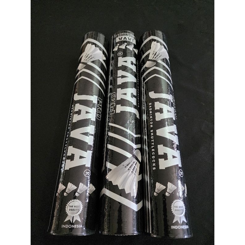 Java Pro Shuttlecock/Cock/Kok