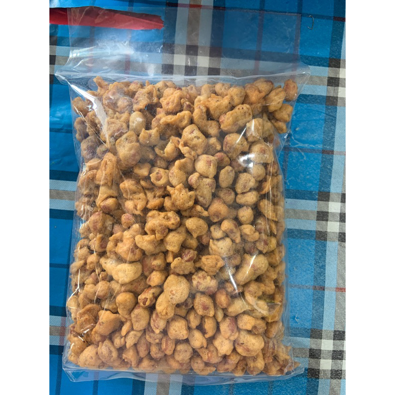 

Kacang Peyek