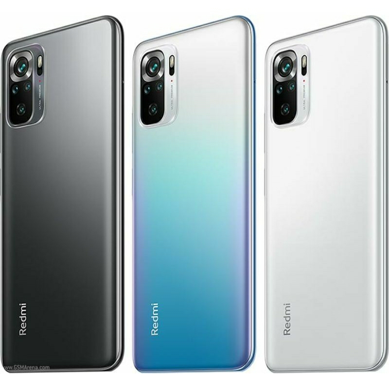 HP XIAOMI REDMI NOTE 10S 6/64 GB - XIOMI MI NOT 10 S RAM 6GB ROM 64GB