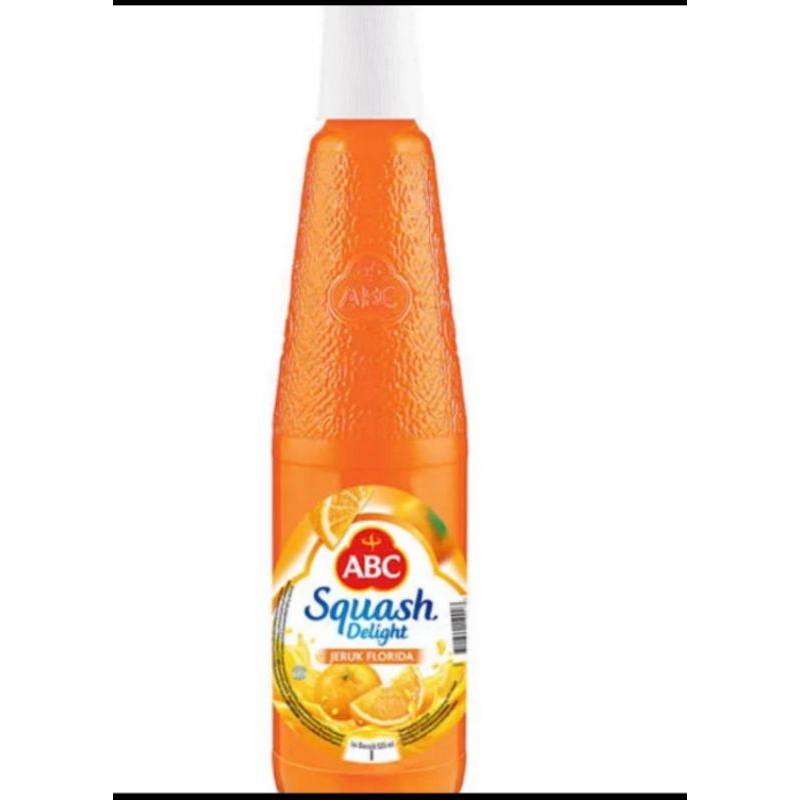 Sirup ABC Squash Delight