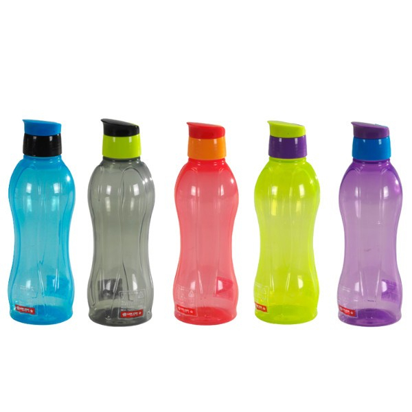 Botol Minum Anti Bocor Klip 600 ml