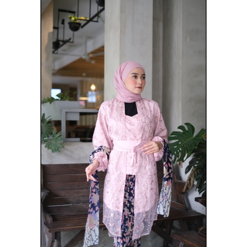 BLUS dan TUNIC NURBAYA ROSOGOLD