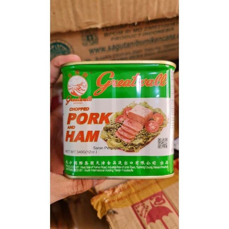 

Hambos babi merk great wall