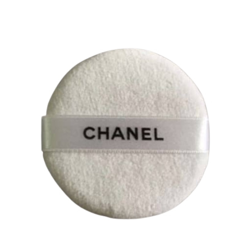 Chanel Puff Bedak Tabur