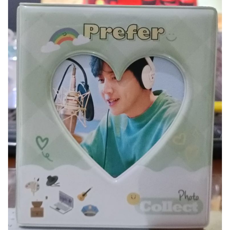 Kim Seon Ho Collect Book PC