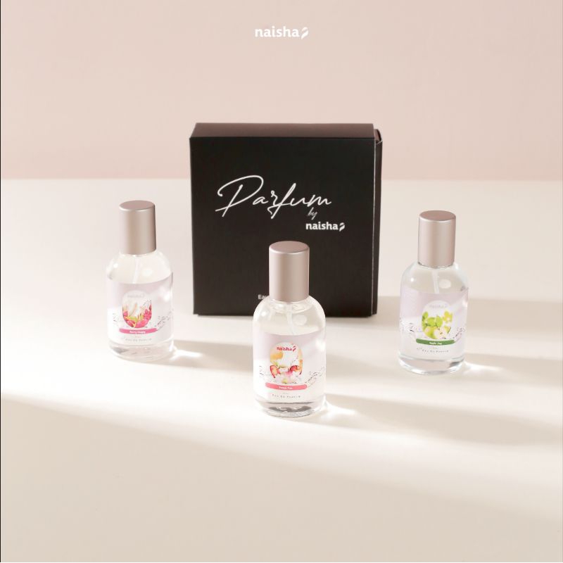 PARFUME NAISHA FRESH SERIES - NAISHA EXCLUSIVE