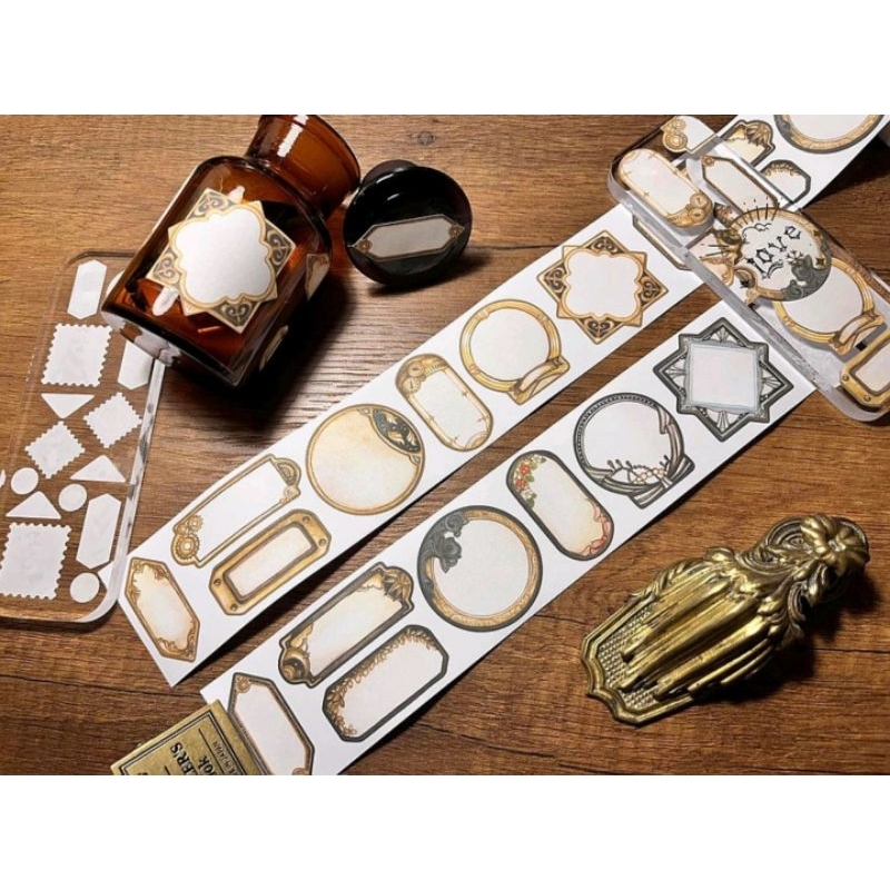 

Sancivetart - Biaobiao Molder Paper Sample