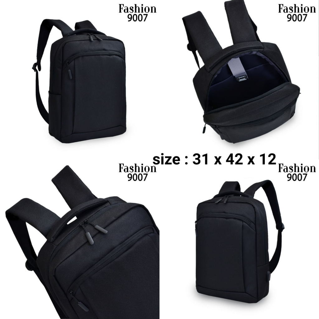 Tas Ransel Pria 9007 (JOVAN)