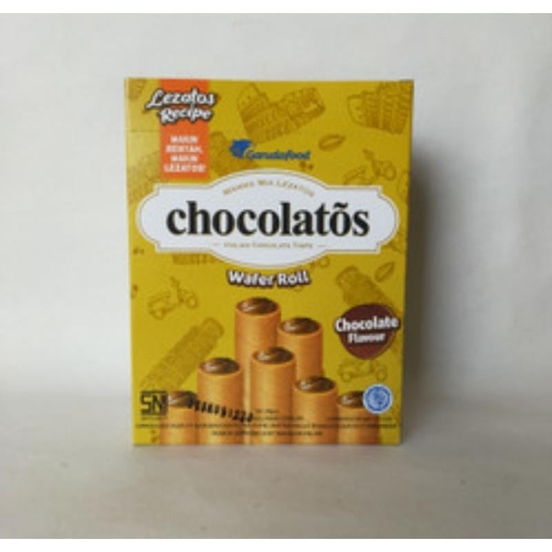 

Chocolatos original box