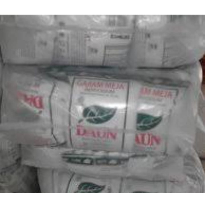 

garam meja cap daun 1 ball isi 40 / garam daun surabaya murah