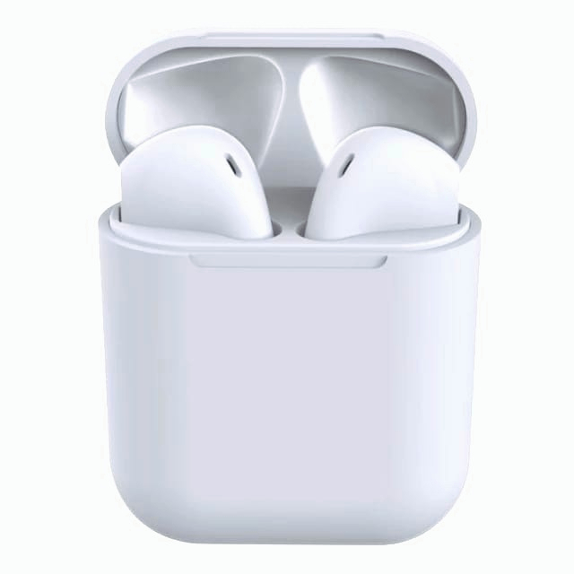 HEADSET BLUETOOTH TWS I12 /EARPHONE/HEADSET WIRELESS