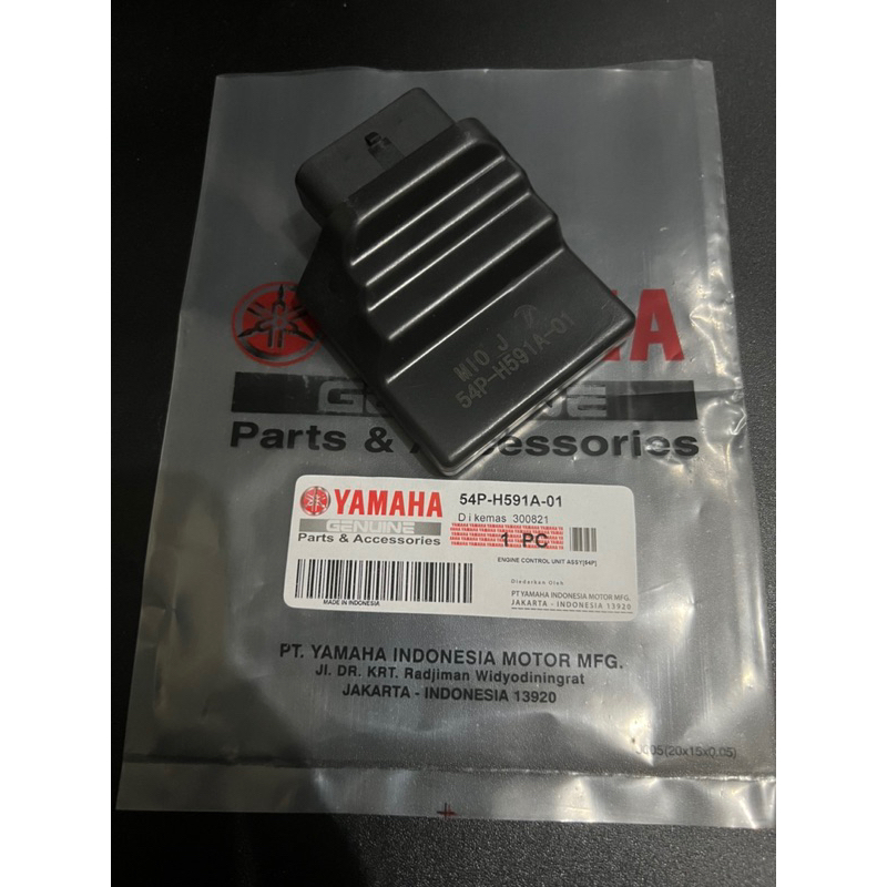 CDI ECU YAMAHA MIO J SOUL GT 115 FINO 115 X RIDE 115