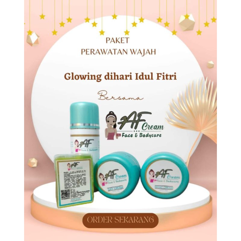Cream  Af Doble Glow 100%Original BPOM