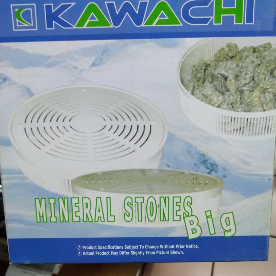 FIT Water Processor MINERAL STONES Fit keramik Ceramic , filter air