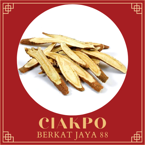 

Premium Licorice Premium Gan Cao Akar Manis Rempah Sehat