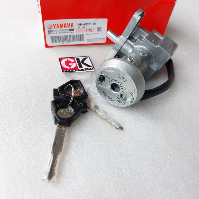 KUNCI KONTAK SOUL GT 115 , XEON RC , XEON GT 125 ORIGINAL