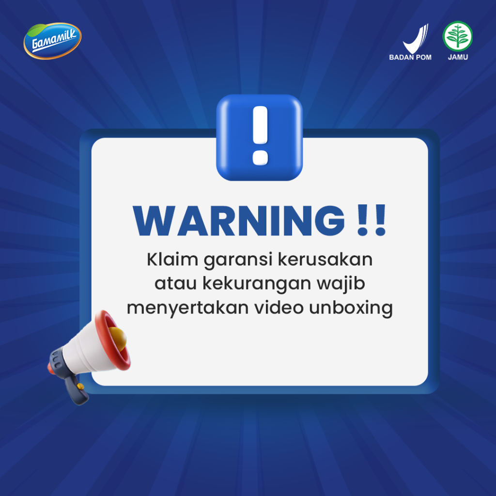 GAMAMILK SUSU ETAWA PREMIUM CEGAH OSTEOPHOROSIS DAN RADANG SENDI