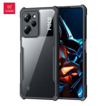 XUNDD ORIGINAL Xiaomi Poco X5 Pro 5G X5 5G Soft Hard Case Hybrid Armor