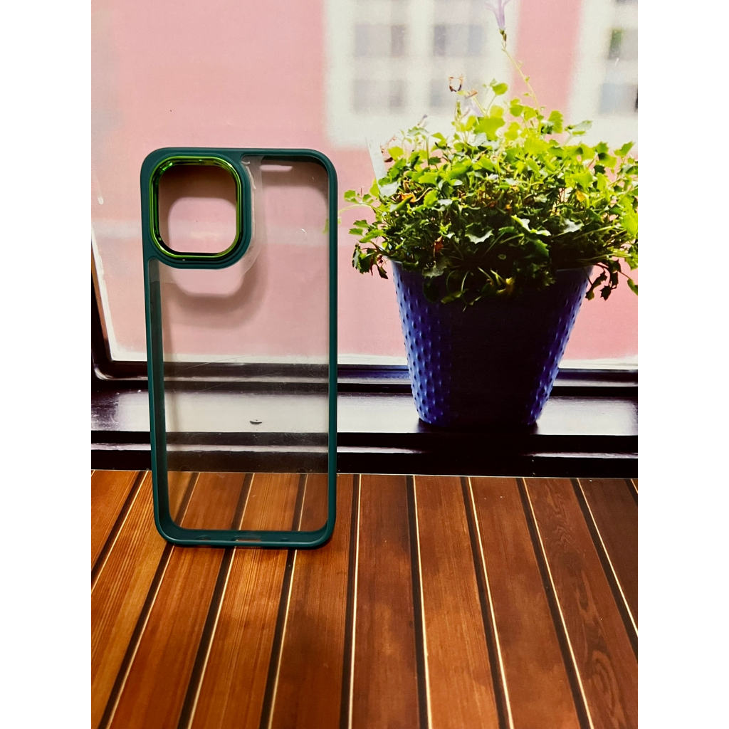 XIAOMI REDMI A1 CASE LIST METAL ELECTRO PC CHROME