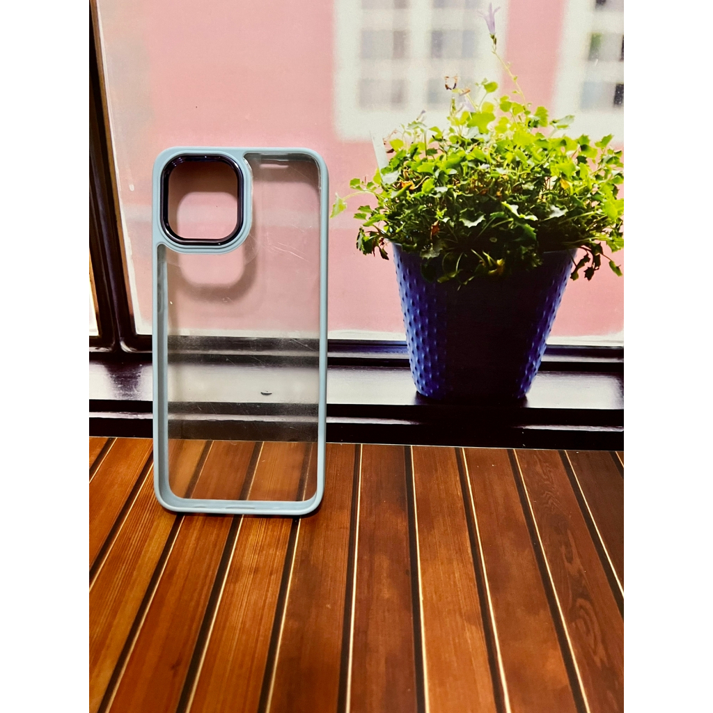 XIAOMI REDMI A1 CASE LIST METAL ELECTRO PC CHROME