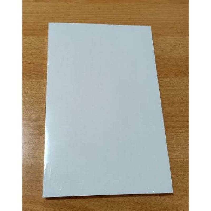 

[ PACK 100 LBR ] KARTON JILID FOLIO BC PUTIH KARTON JILID F4 / KARTON JILID PUTIH / KARTON MANILA F4 / KARTON MANILA FOLIO