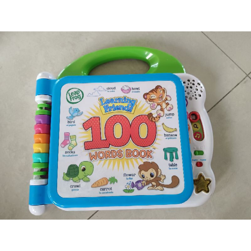 leap frog leap pad ready for school tablet